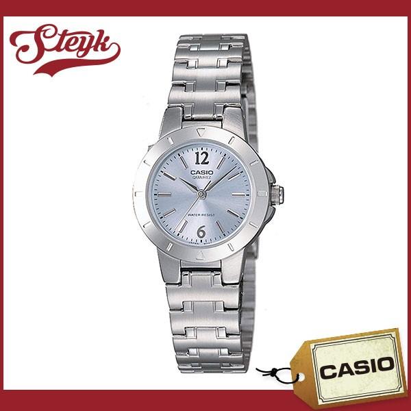CASIO LTP-1177A-2A JVI rv AiO STANDARD X^_[h fB[X u[ Vo[