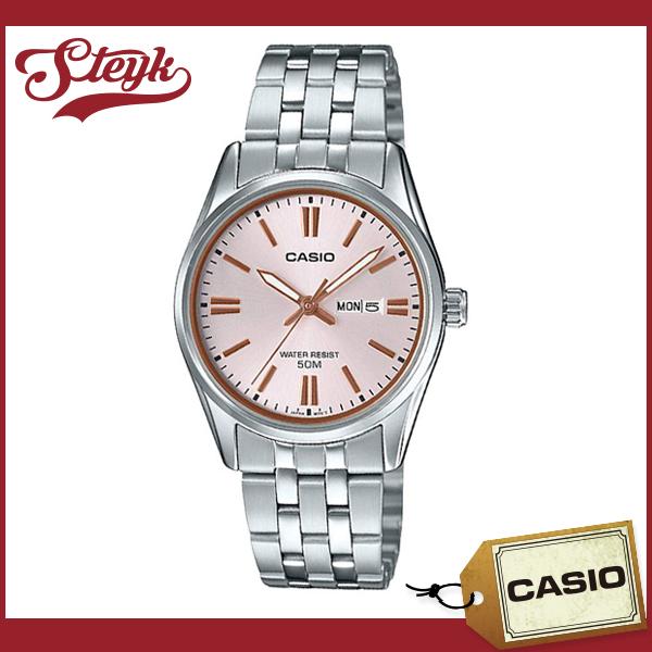 CASIO（カシオ） CASIO LTP-1335D-4A 腕時計 アナログ スタンダード 