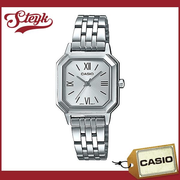 日23 59までポイントup Casio Ltp E169d 7b カシオ 腕時計 アナログ スタンダード レディース シルバー Casio Ltp E169d 7b Steyk 通販 Yahoo ショッピング
