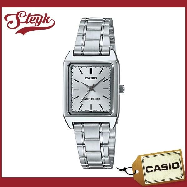 CASIO LTP-V007D-7E  �J�V�I �r���v �`�[�v�J�V�I �A�i���O  ���f�B�[�X