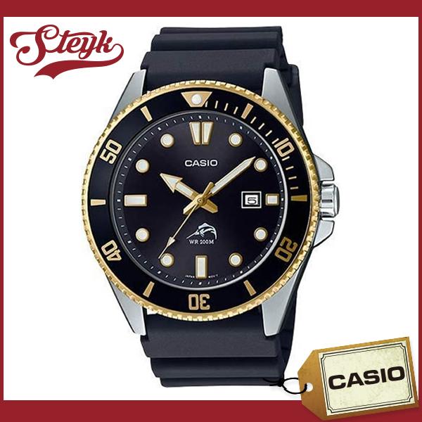 CASIO（カシオ） CASIO MDV-106G-1A 腕時計 アナログ DIVER ダイバー