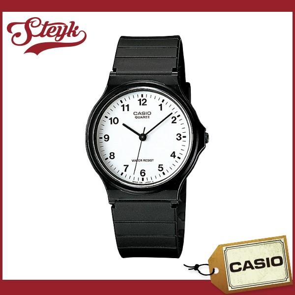 CASIO MQ-24-7B  JVI rv CASIO STANDARD JVI X^_[h `[vJVI `vJV AiO   Y