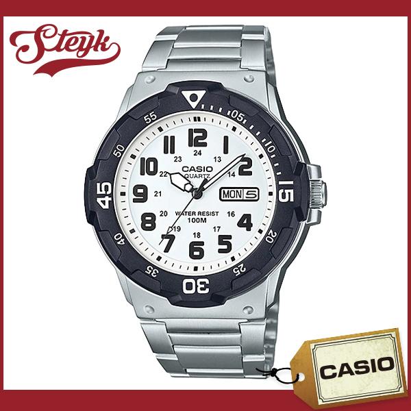 CASIO（カシオ） CASIO MRW-200HD-7B 腕時計 アナログ スポーツ メンズ 