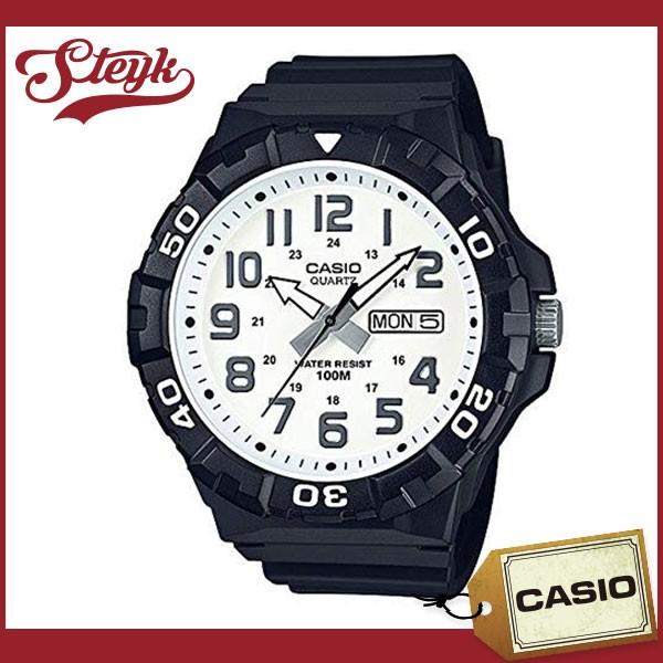 スポーツ アナログ CASIO MRW-210H-7A カシオ 腕時計 ダイバ−ルック