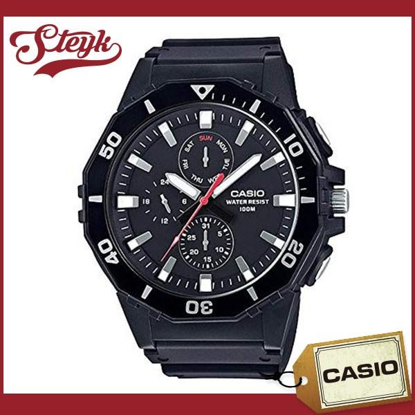 スタンダードアナデジ CASIO MRW-400H-1A カシオ 腕時計 アナログ 