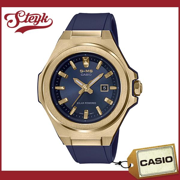 CASIO MSG-S500G-2A JVI rv AiO BABY-G \[[ fB[X lCr[ S[h