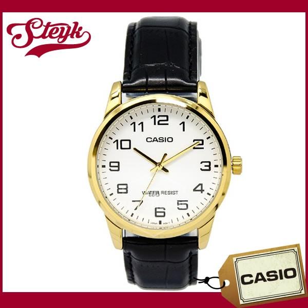 CASIO MTP-V001GL-7B  �J�V�I �r���v �`�[�v�J�V�I �A�i���O