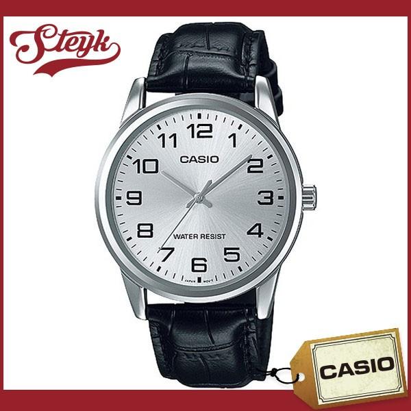 CASIO MTP-V001L-7B  �J�V�I �r���v �`�[�v�J�V�I �A�i���O  �����Y