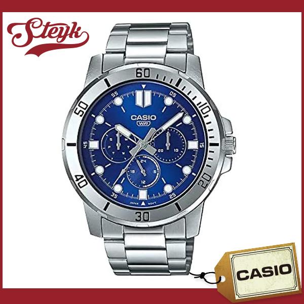 CASIO（カシオ） CASIO MTP-VD300D-2E 腕時計 アナログ STANDARD