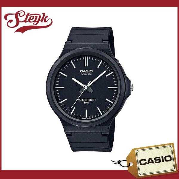 CASIO（カシオ） CASIO MW-240-1E 腕時計 スタンダード チープカシオ
