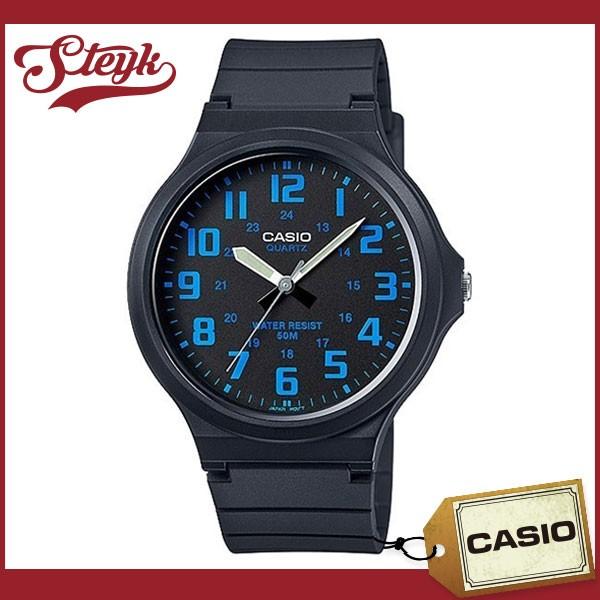 CASIO MW-240-2B カシオ 腕時計 チープカシオ アナログ メンズ