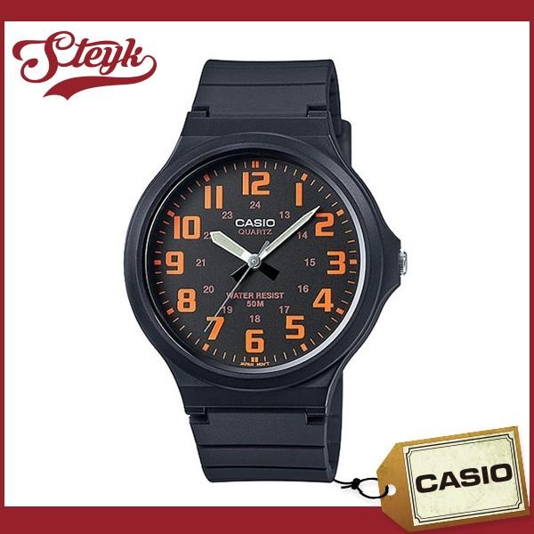 CASIO STANDARD ANALOGUE MENS カシオ スタンダード アナログ メンズ MW-240-4B CASIO（カシオ） CASIO MW-240-4B 腕時計 チープカシオ アナログ