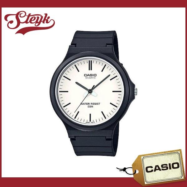 CASIO MW-240-7E  JVI rv X^_[h `[vJVI `vJV AiO   Y