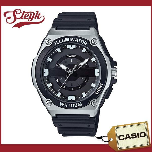 CASIO（カシオ） CASIO MWC-100H-1A 腕時計 アナログ スタンダード 
