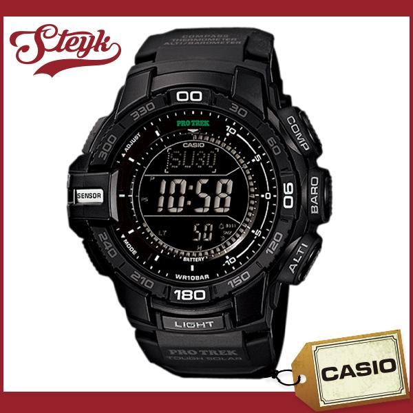 PRO TREK CASIO PRG-270-1A カシオ 腕時計 デジタル TERK ソーラー