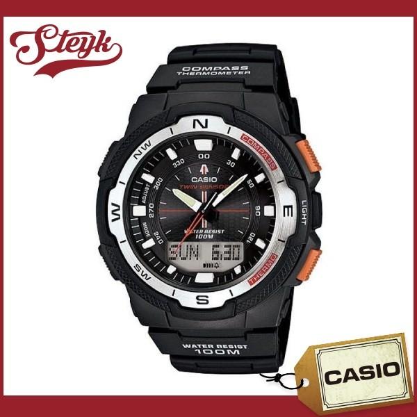 CASIO（カシオ） CASIO SGW-500H-1B 腕時計 SPORTS GEAR スポーツギア 
