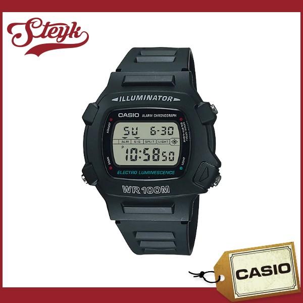 CASIO W-740 Marlin デジタル腕時計 CASIO W-740 Marlin デジタル