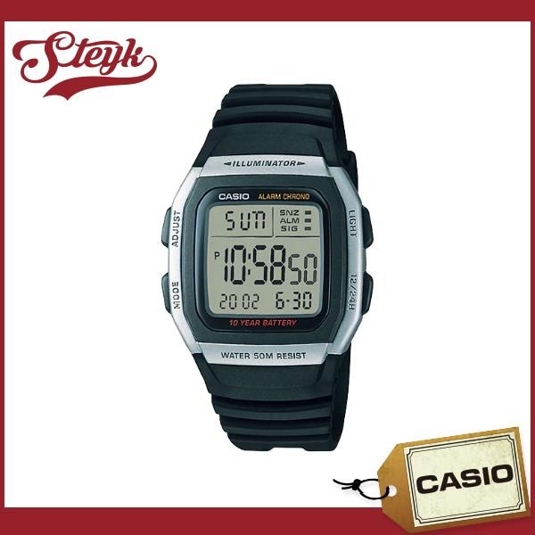 CASIO W-96H-1A  JVI rv X^_[h `[vJVI `vJV fW^   Y