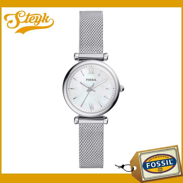 FOSSIL ES4432 フォッシル 腕時計 アナログ CARLIE レディース MOP  