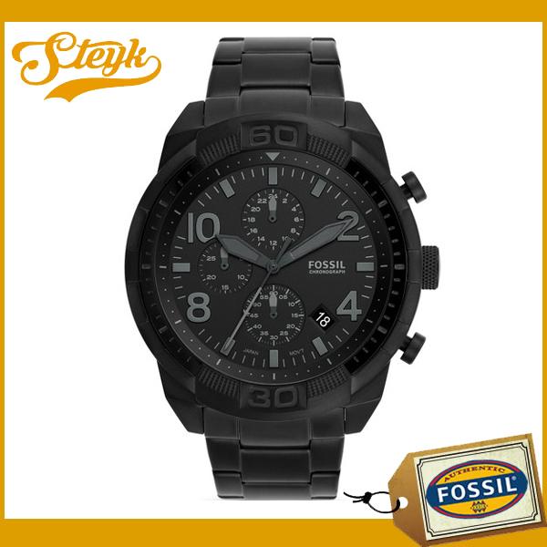 FOSSIL（フォッシル） FOSSIL FS5712 腕時計 アナログ BRONSON メンズ