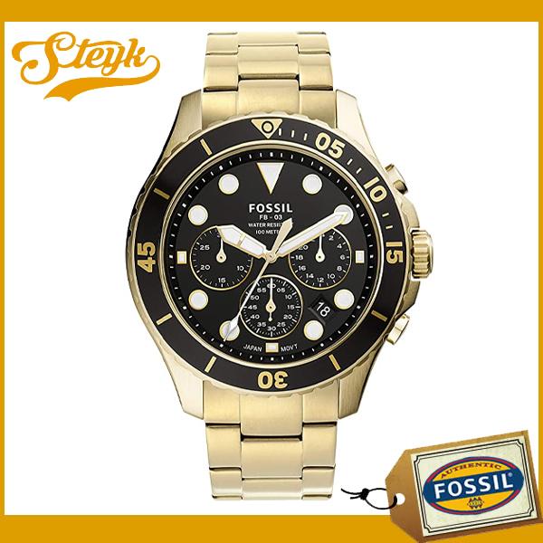 FOSSIL（フォッシル） FOSSIL FS5727 腕時計 アナログ FB-03 メンズ 