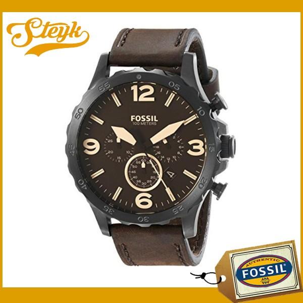 Fossil nate deals jr1487