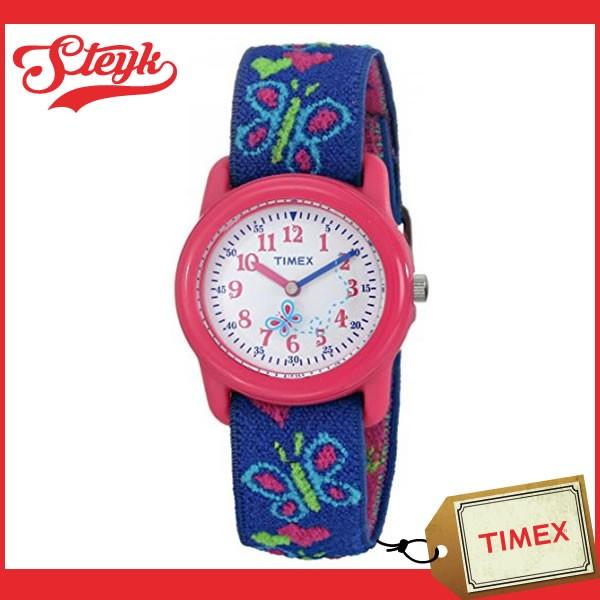 TIMEX T89001  ^CbNX rv KIDS TIME TEACHER LbY ^C eB[`[ AiO