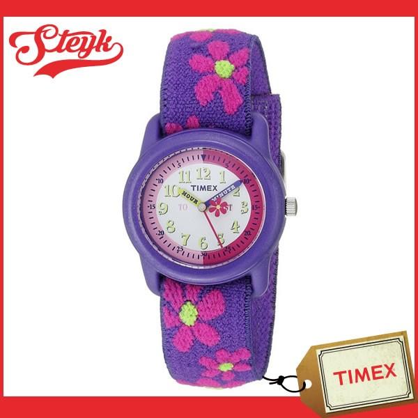 TIMEX T89022  ^CbNX rv KIDS TIME TEACHER LbY ^C eB[`[ AiO