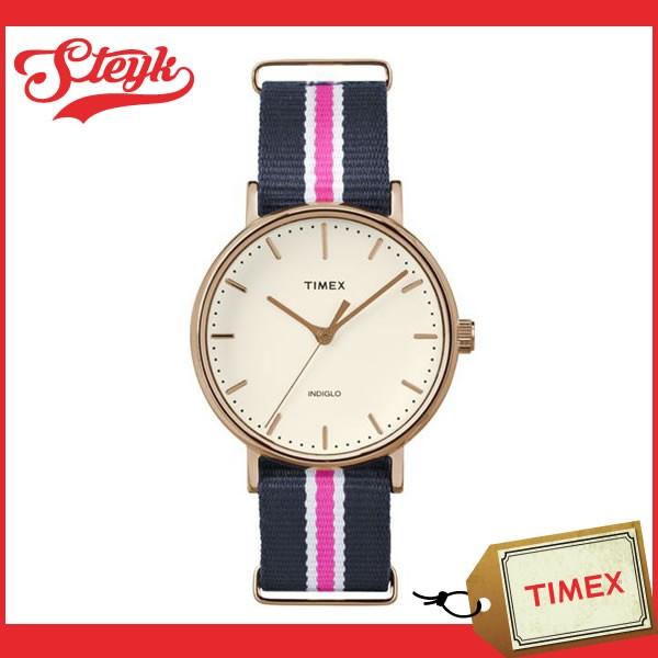 TIMEX TW2P91500 タイメックス 腕時計 WEEKENDER FAIRFIELD