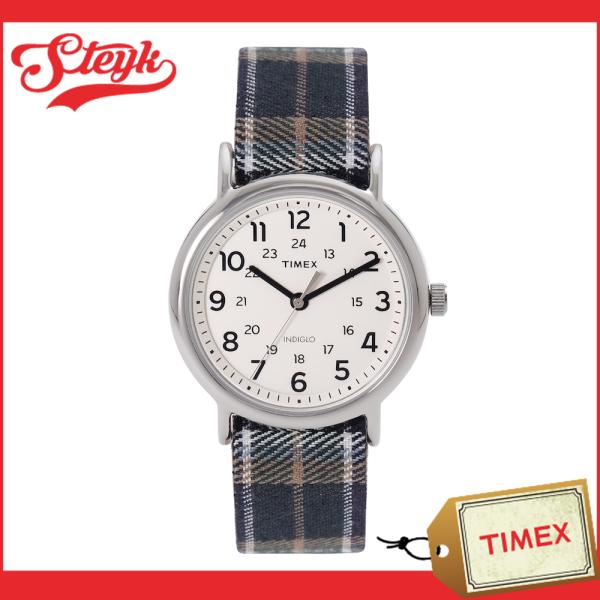 TIMEX TW2R51400 ^CbNX rv AiO Weekender Y fB[X }`J[ lCr[ `FbN N[