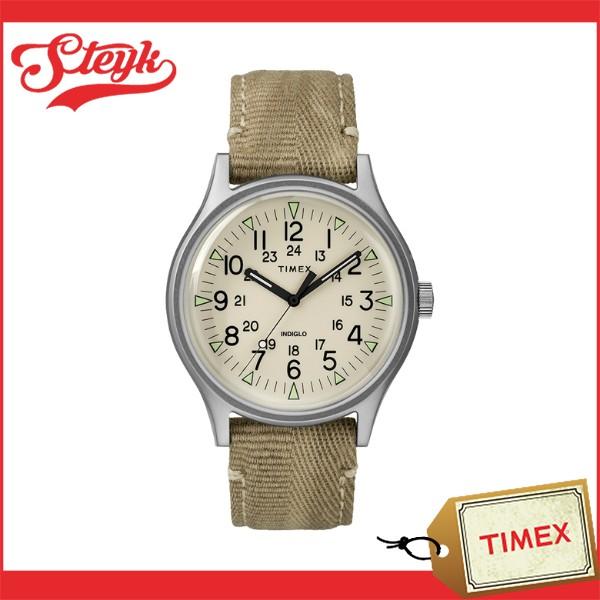 TIMEX（タイメックス） TIMEX TW2R68000 腕時計 MK1 スチール 40MM 