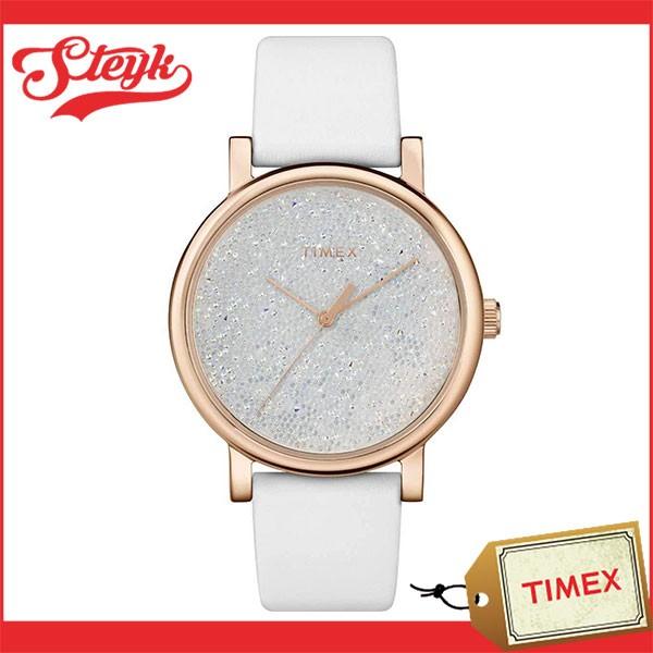 TIMEX TW2R95000 ^CbNX rv AiO Swarovski Crystal fB[X zCg@S[h