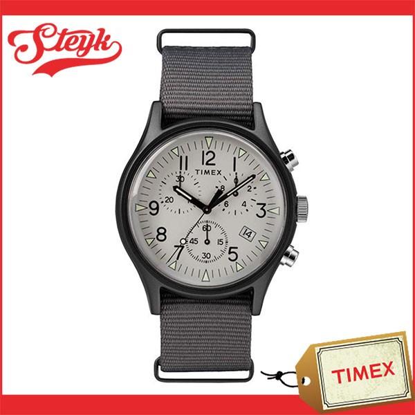 Timex Tw2t タイメックス 腕時計 アナログ Mk1 メンズ グレー Timex Tw2t Steyk 通販 Yahoo ショッピング