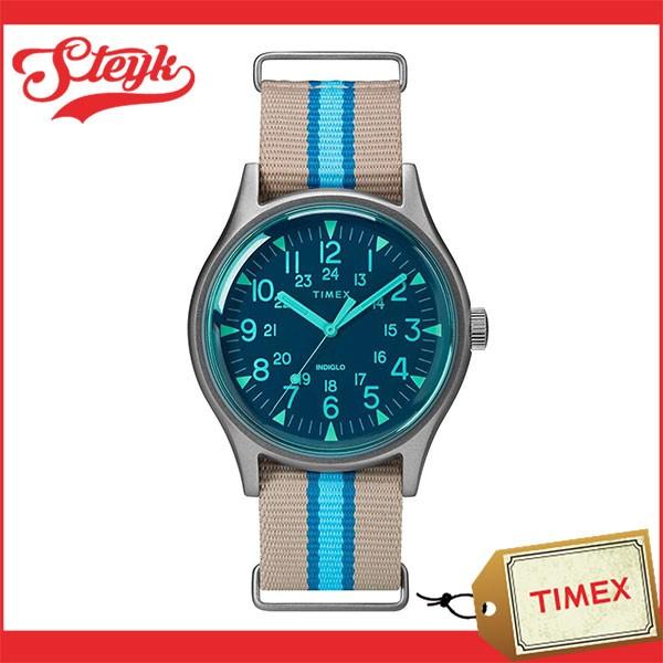 TIMEX TW2T25300 タイメックス MK1 カリフォルニア TIMEX（タイメックス） TIMEX TW2T25300 腕時計 アナログ MK1