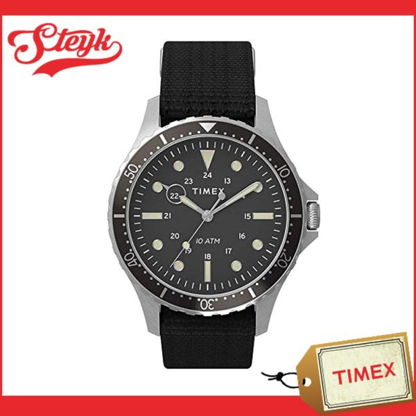 TIMEX（タイメックス） TIMEX TW2T75600 腕時計 アナログ ネイビー XL 