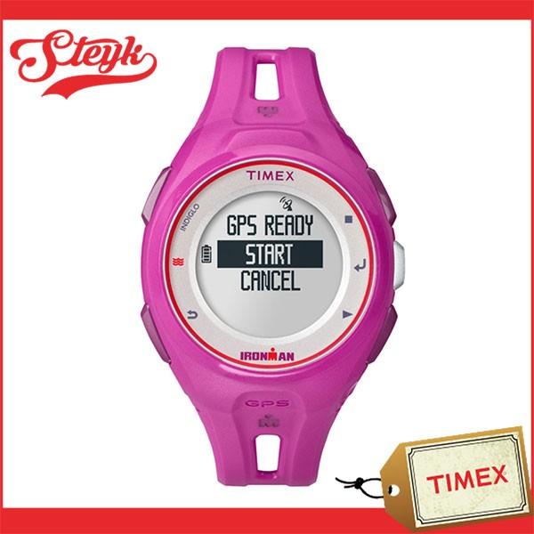 TIMEX TW5K87400 ^CbNX rv fW^ Ironman Run fB[X sN Vo[