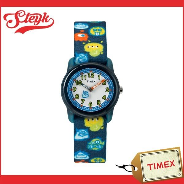 TIMEX TW7C25800  ^CbNX rv KIDS TIME TEACHER LbY ^C eB[`[ AiO