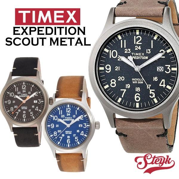【上品】 TIMEX TW4B ミリタリー タイメックス META SCOUT EXPEDITION タイメックス