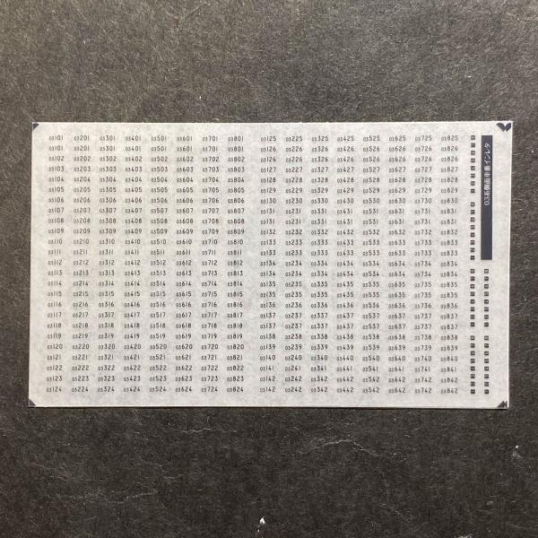 日比谷線03系側面車番インレタ(Nゲージ) : 世田谷車両 Yahoo!店 - 通販