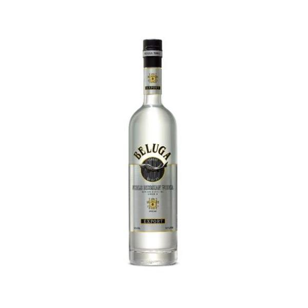 ベルーガ ノーブル ウォッカ 40度 /Beluga Noble 700ml 正規品 : 稀少
