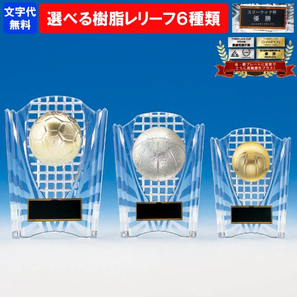 ★商品詳細KV-5458Aサイズ高さ：17.5cm本体重量：約230ｇBサイズ高さ：15.5cm本体重量：約170ｇCサイズ高さ：13.5cm本体重量：約120ｇ保管用ケース付き◆トロフィー裏面の文字彫刻内容について◆ご注文手続きページにて...