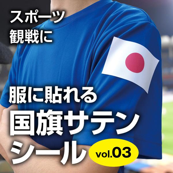 国旗シール vol.03 1セット8枚入 服に貼れる 国旗 シール 名刺サイズ ギリシャ ノルウェー ポーランド イタリア ポルトガル オランダ イギリス イングランド 等