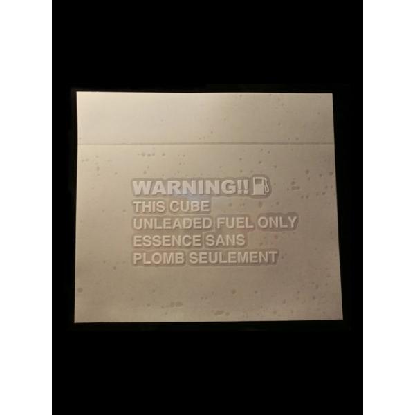 給油口ステッカー Stepwgn Spada ステップワゴンスパーダ Buyee Buyee Japanese Proxy Service Buy From Japan Bot Online