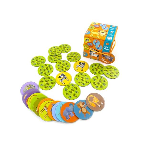 【商品概要】【サイズ】高さ : 13.2 cm横幅 : 12.5 cm奥行 : 12.2 重量 : 0.31 kg※梱包時のサイズとなります。商品自体のサイズではございませんのでご注意ください。メーカー:ジェコ(Djeco)創業:36年ブラ...