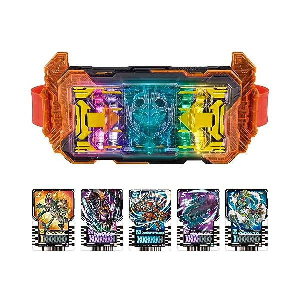 他サイト： [バンダイ] 仮面ライダーガッチャード 変身ベルト DXガッチャードライバーの商品画像