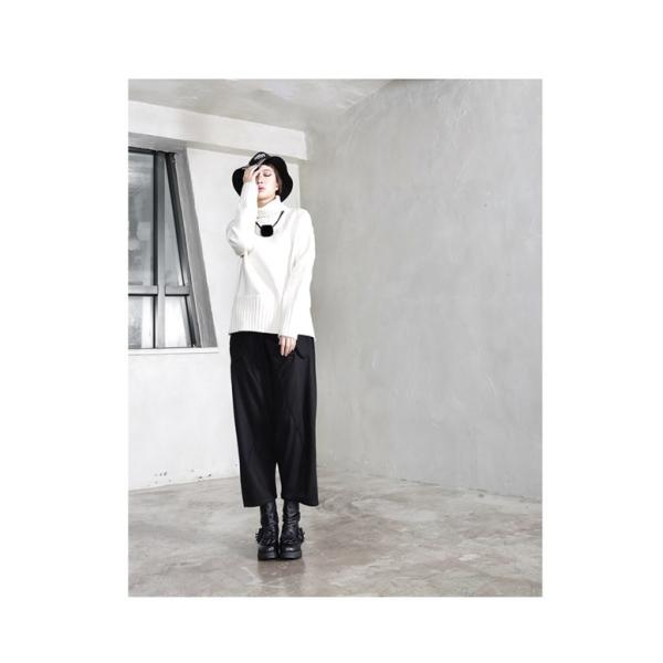 サルエルパンツ レディース メンズライク 16 モード系 個性的 40代 50代 ファッション Buyee Buyee 日本の通販商品 オークションの代理入札 代理購入