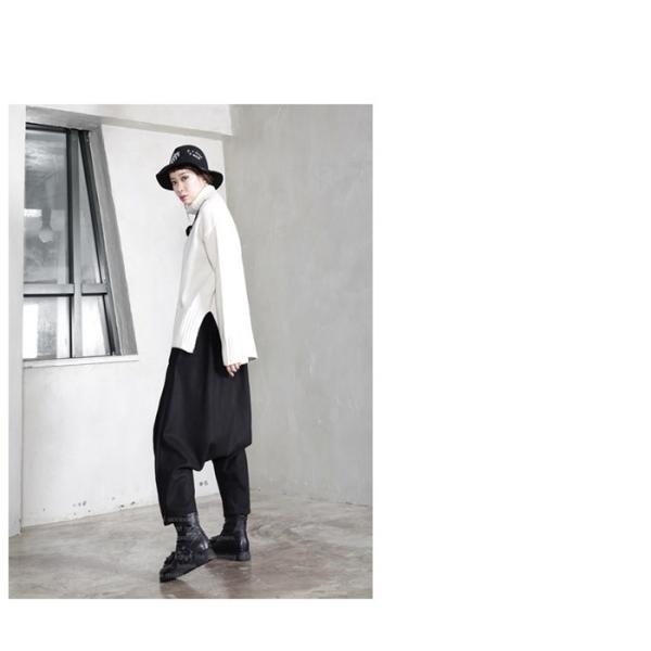 サルエルパンツ レディース メンズライク 16 モード系 個性的 40代 50代 ファッション Buyee Buyee 日本の通販商品 オークションの代理入札 代理購入