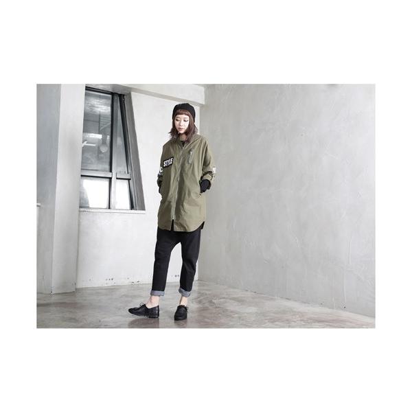 サファリジャケット レディース ジップアップ 17 春夏 新作 モード系 個性的 40代 50代 ファッション Buyee Buyee Jasa Perwakilan Pembelian Barang Online Di Jepang