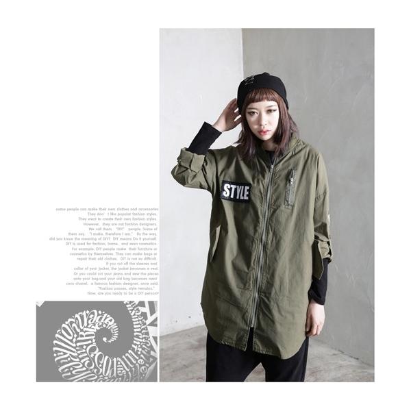 サファリジャケット レディース ジップアップ 17 春夏 新作 モード系 個性的 40代 50代 ファッション Buyee Buyee Jasa Perwakilan Pembelian Barang Online Di Jepang