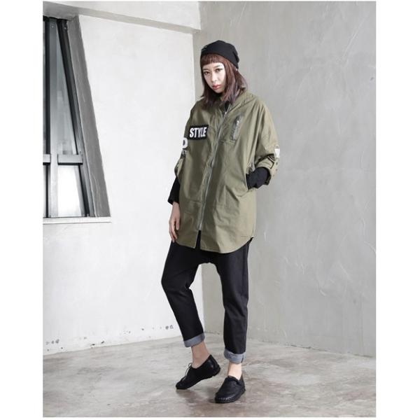 サファリジャケット レディース ジップアップ 17 春夏 新作 モード系 個性的 40代 50代 ファッション Buyee Buyee Jasa Perwakilan Pembelian Barang Online Di Jepang